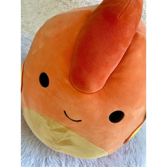NWT 16” Nichelle The Parasaurolophus Original Squishmallows Plush Toy - Picture 4 of 13